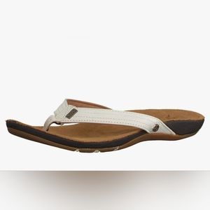 Reef Women's J-Bay flip flops size 11